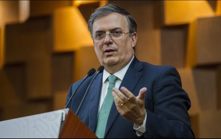 De acuerdo con el canciller, la carta enviada por el Presidente Andrés Manuel López Obrador 