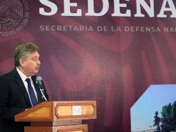 El error del gobernador generó risas entre los presentes, según muestran videos difundidos en redes. FACEBOOK/Kiko Vega