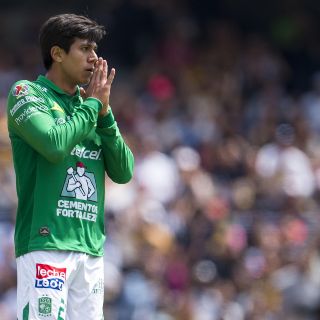 Macías no se desespera por llegar a la Selección Mayor