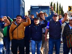 En este debate, diputados de oposición enviaron la alerta de que con esta redacción se podrían otorgar el 50% de las plazas al sindicato magisterial. SUN / H. García