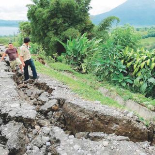 Podría aumentar el riesgo de terremotos y tsunamis en Centroamérica