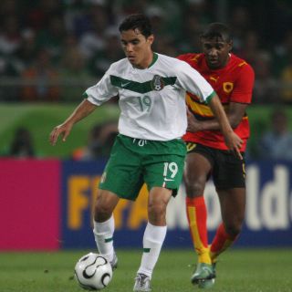 Omar Bravo y Mario Méndez destacan inicio de Martino con el Tri