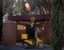 El grupo disidente aseguró haber compartido con la policía federal estadounidense 