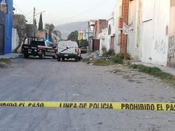 En la colonia Miramar localizaron dos cuerpos alrededor de las 06:00 horas; ambos con impactos de bala. ESPECIAL