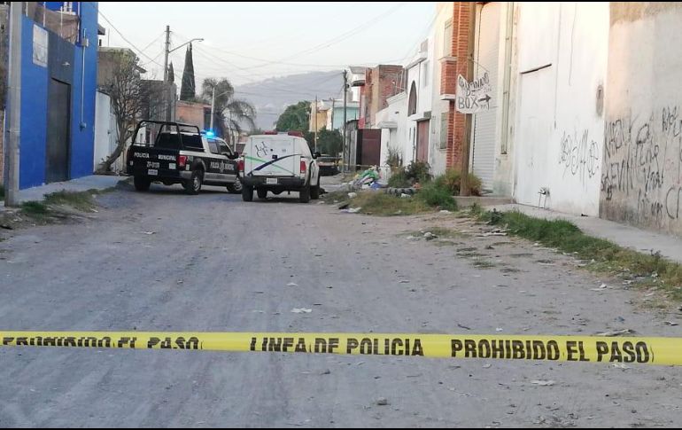 En la colonia Miramar localizaron dos cuerpos alrededor de las 06:00 horas; ambos con impactos de bala. ESPECIAL
