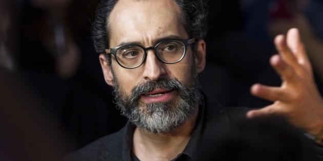 Bruno Bichir niega haber violado a joven quien lo acusa por redes sociales