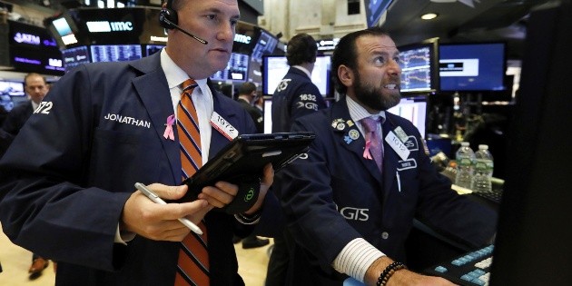 Wall Street cierra con baja generalizada
