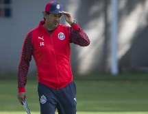 El entrenador de Chivas califica como 