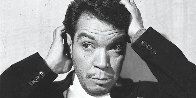 Cantinflas, considerado como presidenciable en 1982