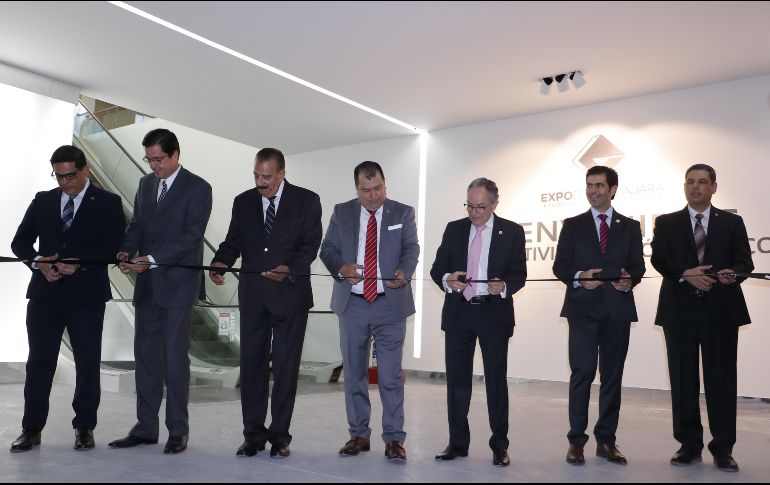 Este miércoles el Comité Técnico del recinto presentó la renovación de la conectividad del Salón México. EL INFORMADOR / E. Barrera