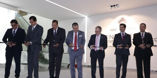 Invertir&aacute; Expo Guadalajara m&aacute;s de dos mil MDP en Expo Abierta