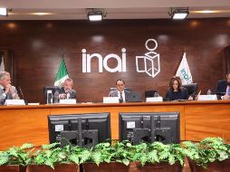 El  INAI aprobó este miércoles cuatro proyectos de resolución de denuncias por incumplir obligaciones de transparencia. TWITTER@INAImexico