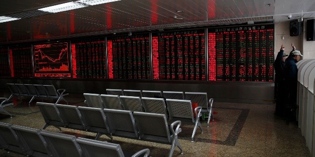 La Bolsa Mexicana hila tres sesiones de ganancias