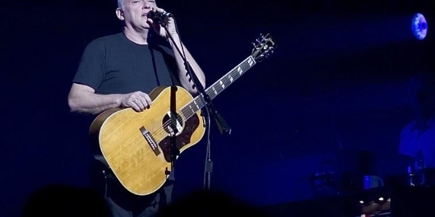 David Gilmour se deshace de sus guitarras