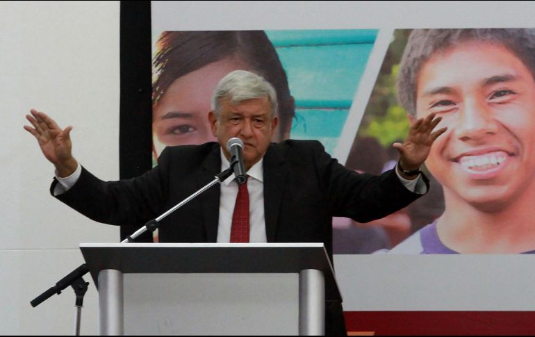 Se apoyara a los jóvenes con 3 mil 600 pesos para capacitarse laboralmente cumpliendo la orden de AMLO. EL INFORMADOR / ARCHIVO