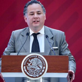 Santiago Nieto dice que la UIF seguirá dependiendo de Hacienda