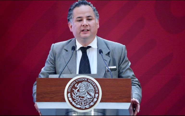 Santiago Nieto aseguró que presentará denuncias por casos como 