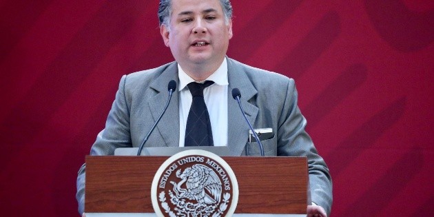 Santiago Nieto dice que la UIF seguirá dependiendo de Hacienda