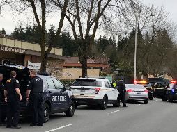 El Departamento de Policía de Seattle inició una investigación para determinar el móvil del tiroteo. AP / G. Johnson