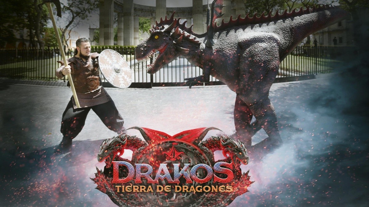 Drakos viene a Guadalajara | El Informador
