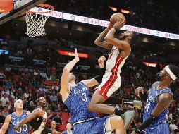 Orlando y Miami son dos equipos que buscan su lugar en Postemporada.. AP / J. Skipper