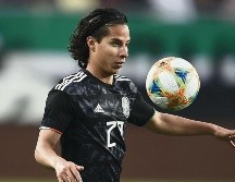 Lainez espera una consolidación como seleccionado en el Tri mayor. MEXSPORT