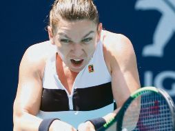 Simona Halep busca su título número 19. AP