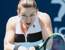 Simona Halep busca su título número 19. AP