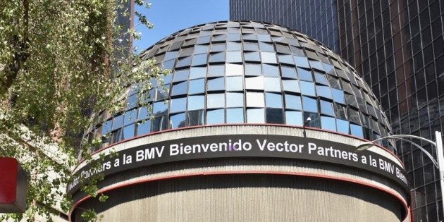 La BMV avanza, pendiente de negociaci&oacute;n entre China y EU