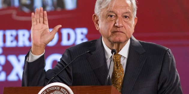 "Reforma para juzgar al Presidente, un gran avance", dice L&oacute;pez Obrador