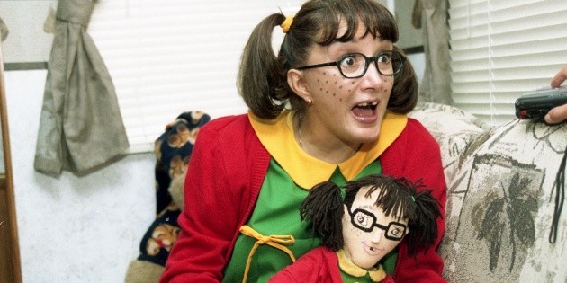 Mar&iacute;a Antonieta de las Nieves, dispuesta en trabajar con Florinda Meza