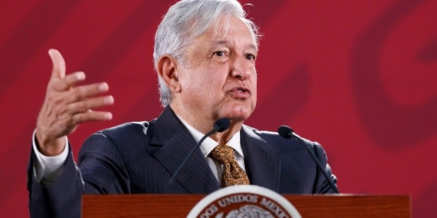 M&eacute;xico detendr&aacute; flujo de migrantes con visas de trabajo: L&oacute;pez Obrador