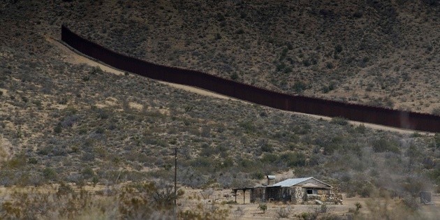 M&eacute;xico trabaja con EU en tema migratorio, responde Ebrard a Trump