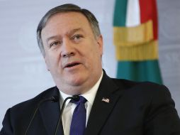  El secretario de Estado, Mike Pompeo, comentó en una comparecencia en la Cámara de Representantes que había planteado a los gobiernos de México y Noruega la posibilidad de que dieran asilo político al actual presidente de Venezuela. EFE/ ARCHIVO