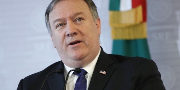 M&eacute;xico no ofreci&oacute; asilo pol&iacute;tico a Maduro, aclara Canciller&iacute;a