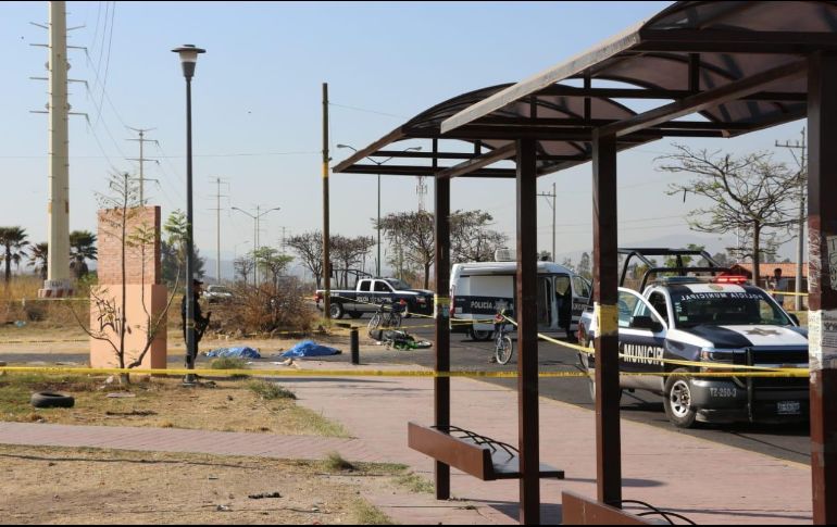 ESPECIAL / Protección Civil Tlajomulco