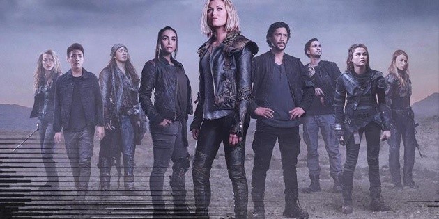 Lanzan tr&aacute;iler de sexta temporada de "Los 100"