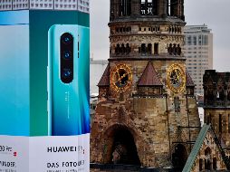 Autoridades estadounidenses han externado su preocupación por que el equipo de Huawei sea usado para espionaje. AFP/T. Schwarz