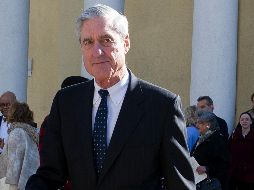 El informe de Mueller no encontró una conspiración delictiva entre Rusia y el equipo de campaña del presidente Donald Trump. AP/ ARCHIVO