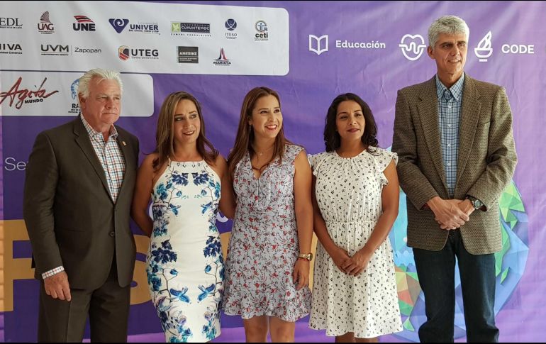 La idea de los organizadores es hacer énfasis en los beneficios del ejercicio, más que en los peligros de una vida sedentaria. EL INFORMADOR/D. Reos