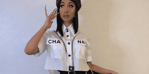 Cardi B dice que drog&oacute; y rob&oacute; a hombres para "sobrevivir"