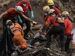 Esta alerta ocurre a poco más de dos meses de que la empresa fuera responsabilizada por el colapso de una presa en Brumadinho. AP/ARCHIVO
