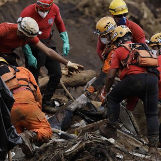 Cuatro presas brasileñas están en riesgo de colapso