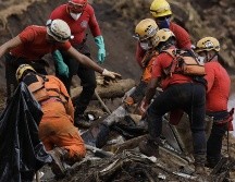 Esta alerta ocurre a poco más de dos meses de que la empresa fuera responsabilizada por el colapso de una presa en Brumadinho. AP/ARCHIVO