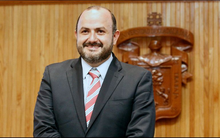Ricardo Villanueva Lomelí asumirá como rector el 1 de abril para el periodo 2019-2025. EL INFORMADOR/ARCHIVO