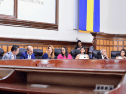 Los dictámenes fueron impulsados por el panista Miguel Zárate y el alcalde tapatío, Ismael del Toro.  TWITTER / @GuadalajaraGob