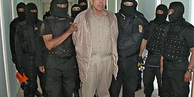 Caro Quintero interpone nuevo recurso para aplazar su extradici&oacute;n