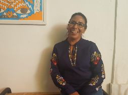 Hace tres años que Ana comenzó a trabajar en labores del hogar, y desde noviembre del año pasado se interesó por sus derechos laborales. EL INFORMADOR / P. López