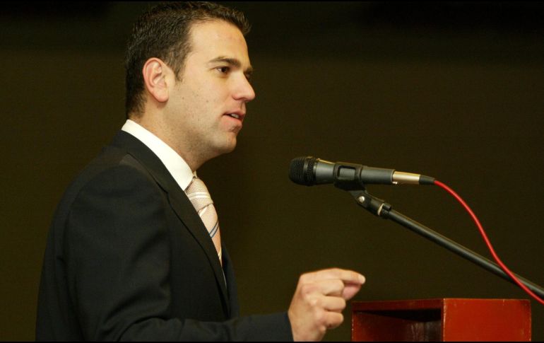 El comunicador  dijo que las amenazas han sido hechos contra su persona, y que han sido públicas. EL INFORMADOR/ARCHIVO