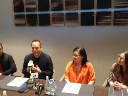 Latin SF participó en la primera edición Balero Day, un evento organizado por el facilitador de negocios Balero con el fin de crear redes entre las startups. EL INFORMADOR / J. Armendáriz